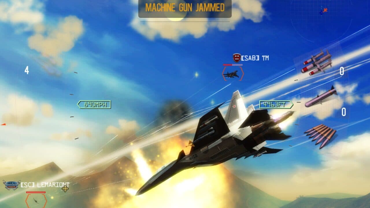 Sky Gamblers: Air Supremacy thumbnail 3