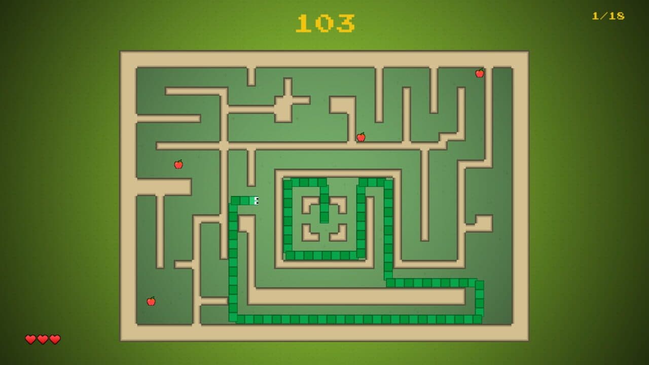 Snake vs Snake thumbnail 3