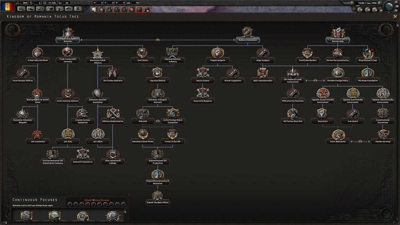 Hearts of Iron IV: Death or Dishonor thumbnail 2