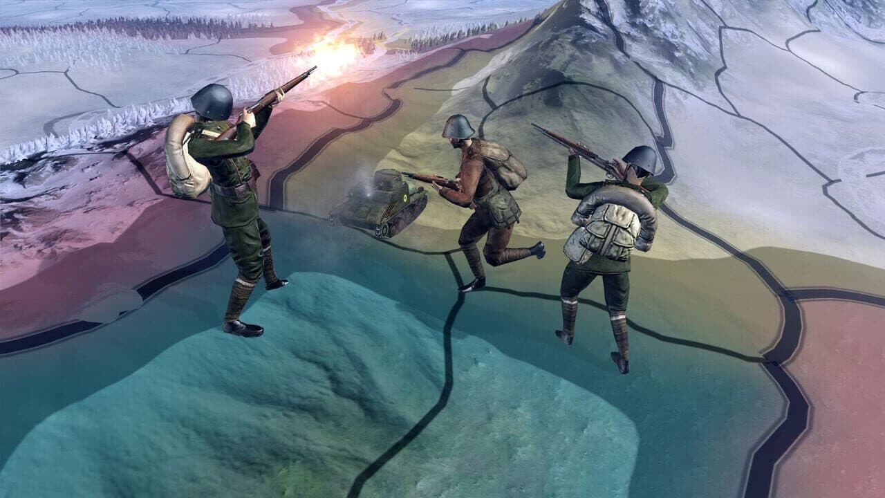 Hearts of Iron IV: Death or Dishonor thumbnail 3
