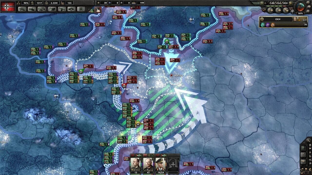 Hearts of Iron IV: Together for Victory thumbnail 3
