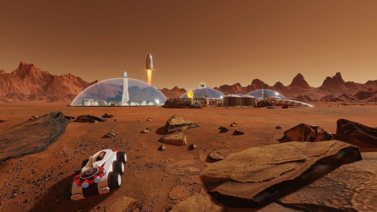 Surviving Mars: Space Race thumbnail 2