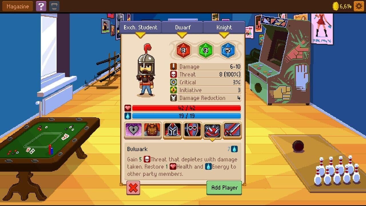 Knights of Pen and Paper II: Here Be Dragons thumbnail 3