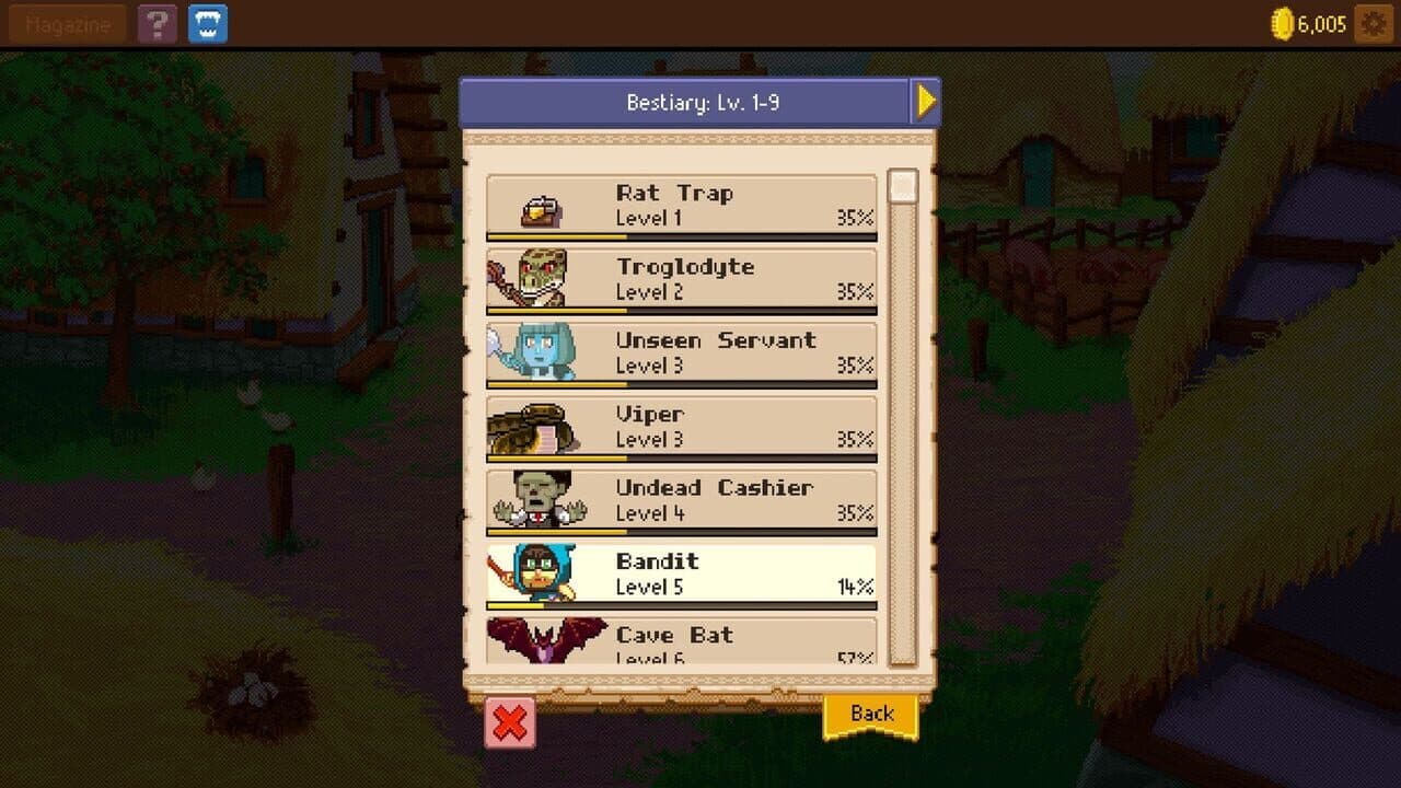 Knights of Pen and Paper II: Here Be Dragons screenshot 1