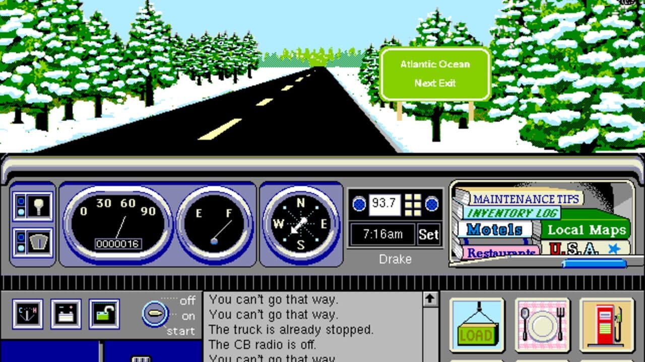 Cross Country USA thumbnail 3