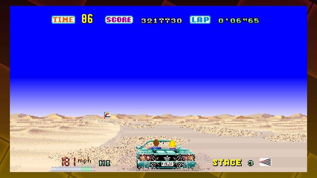 Sega Ages Out Run thumbnail 5