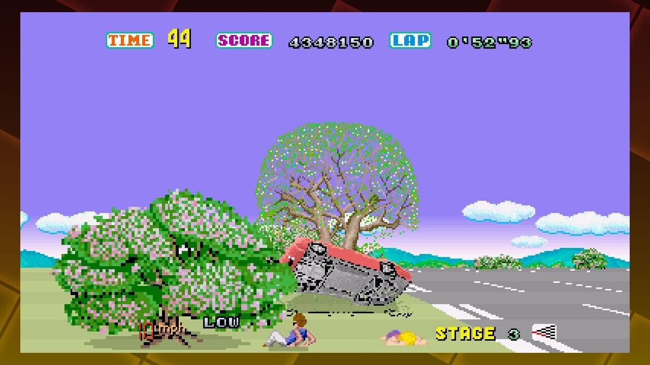 Sega Ages Out Run thumbnail 9