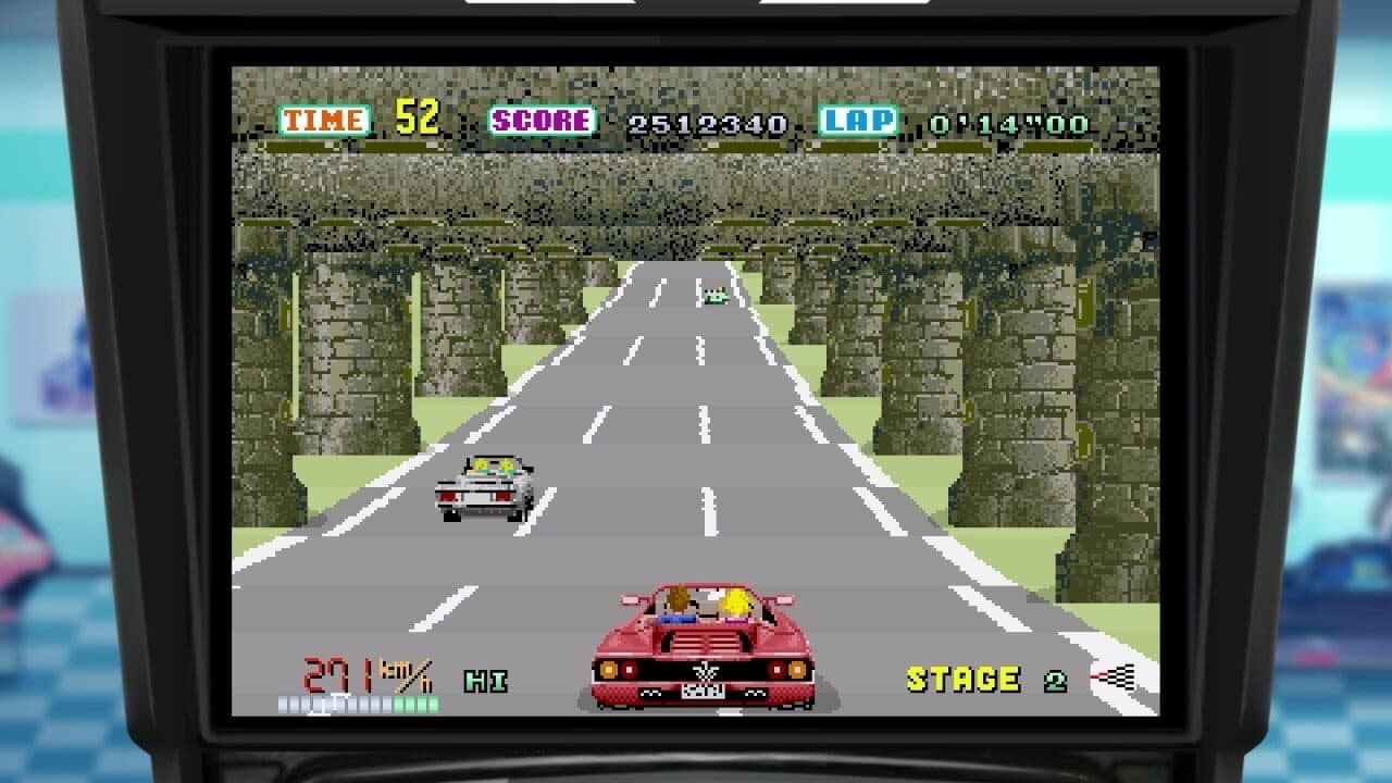 Sega Ages Out Run thumbnail 11