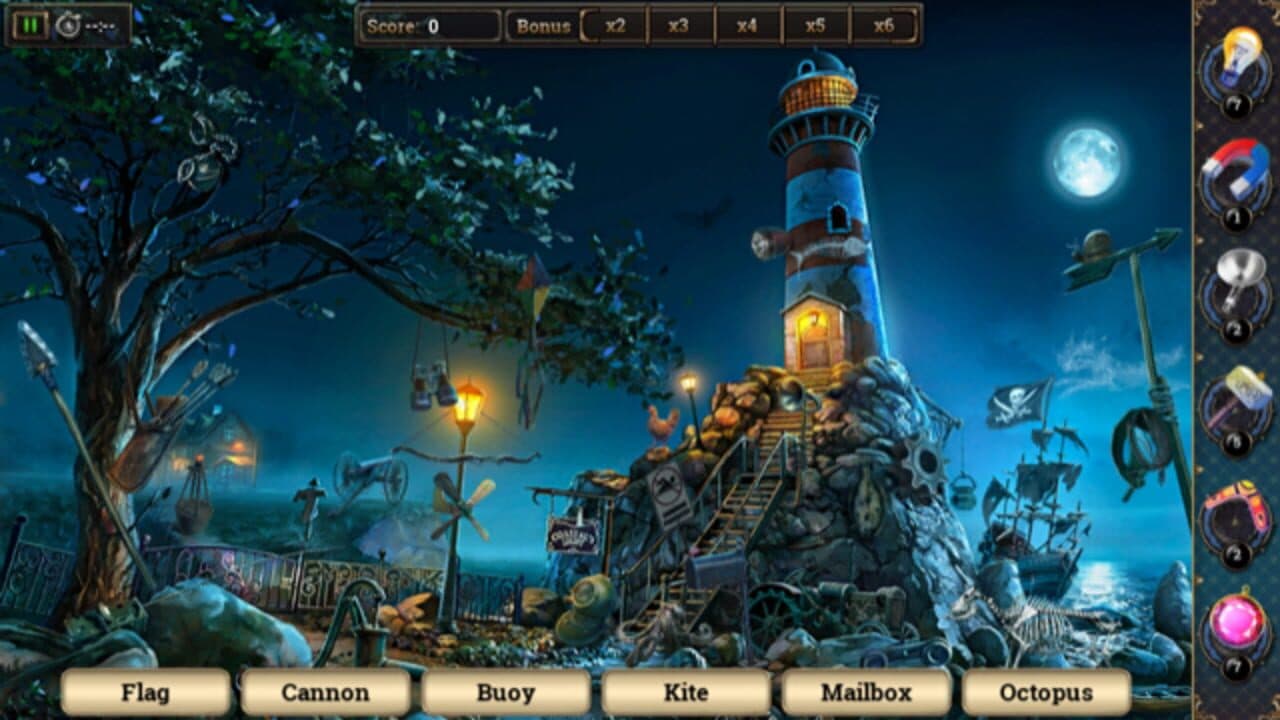 Hidden Objects: Coastal Hill Mystery thumbnail 3
