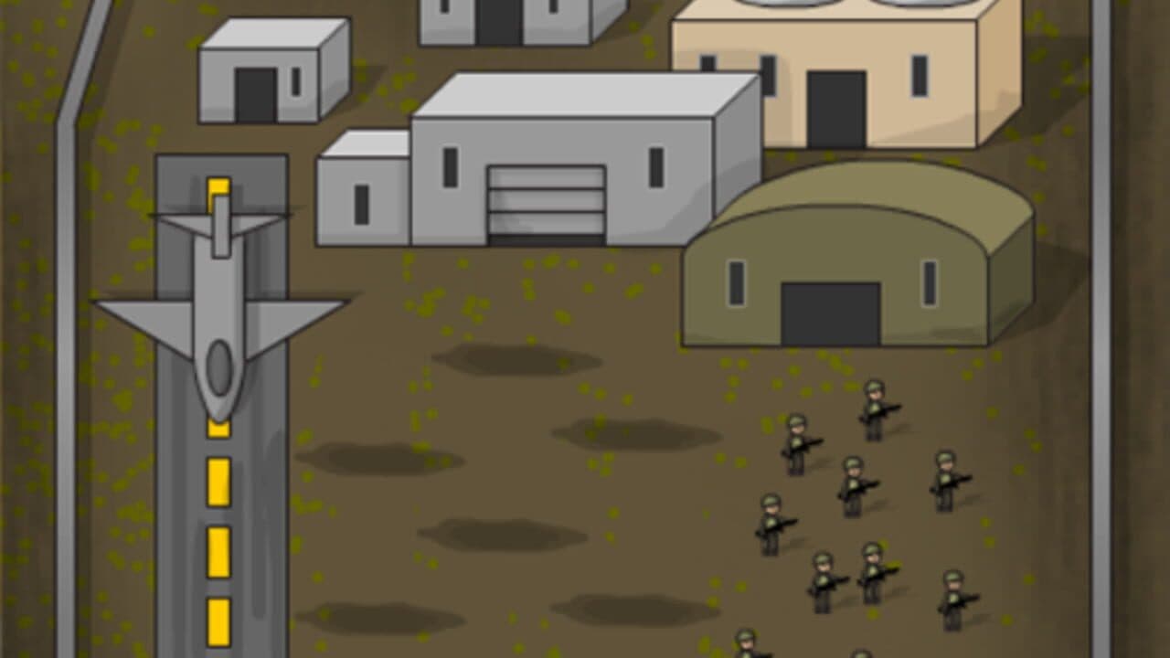 Warzone World screenshot 1