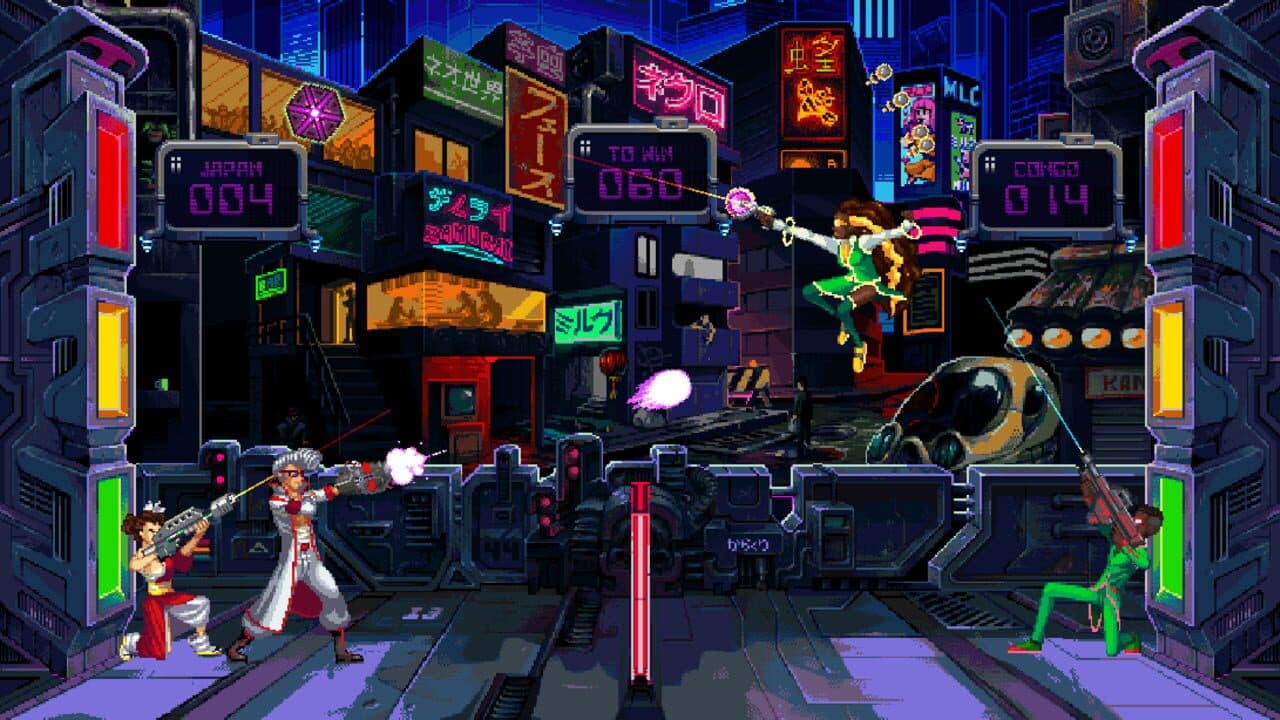Gunsport screenshot 1