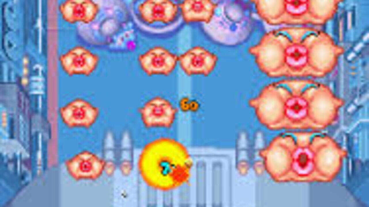 Space Invaders '95: The Attack of Lunar Loonies thumbnail 2