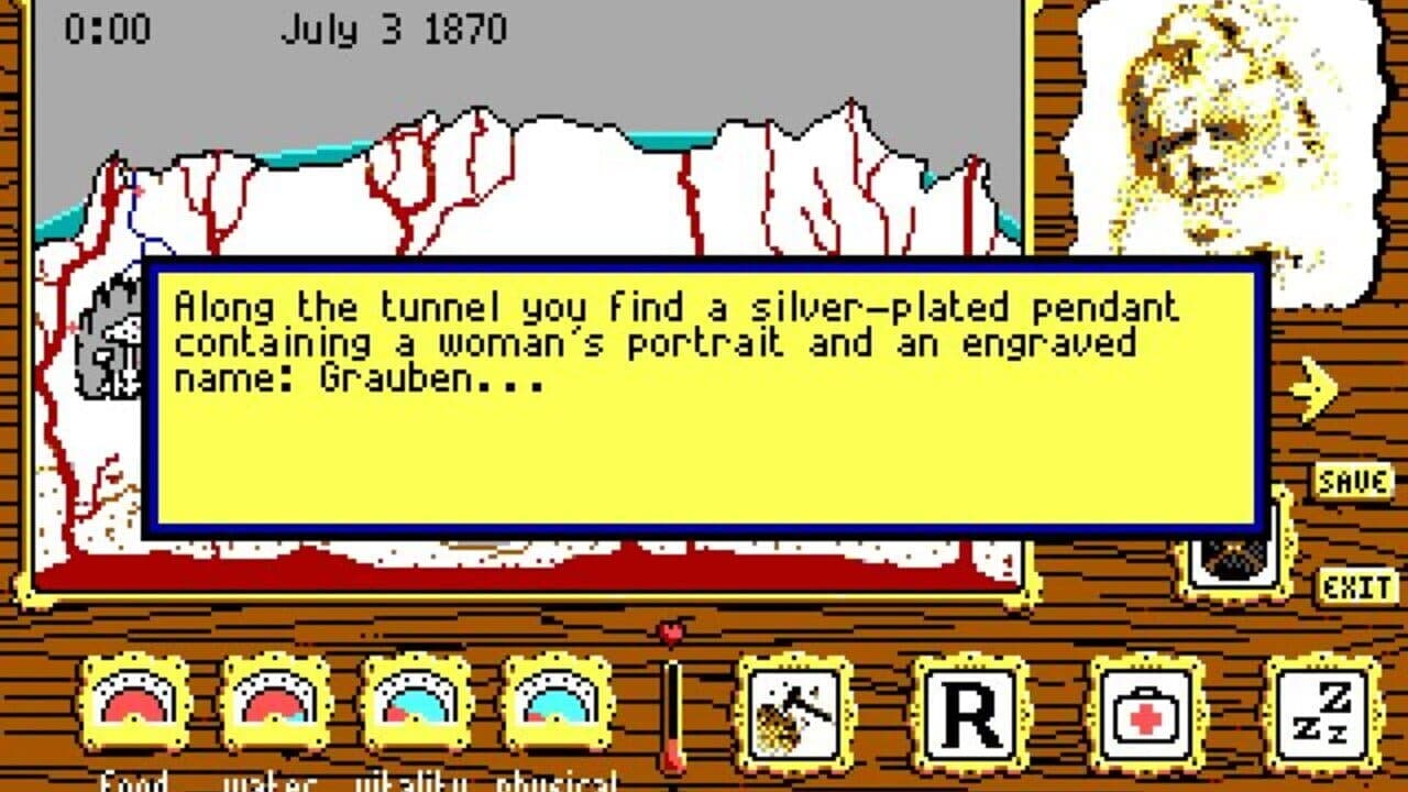 Journey to the Center of the Earth screenshot 1