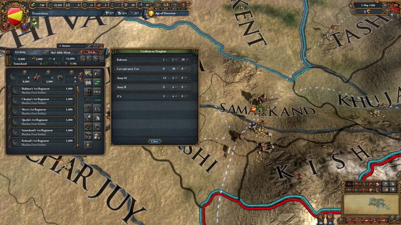 Europa Universalis IV: Cradle of Civilization thumbnail 4