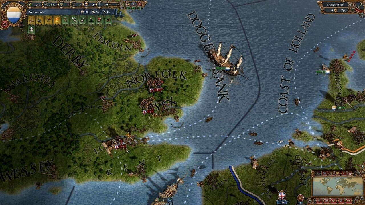 Europa Universalis IV: Res Publica thumbnail 4