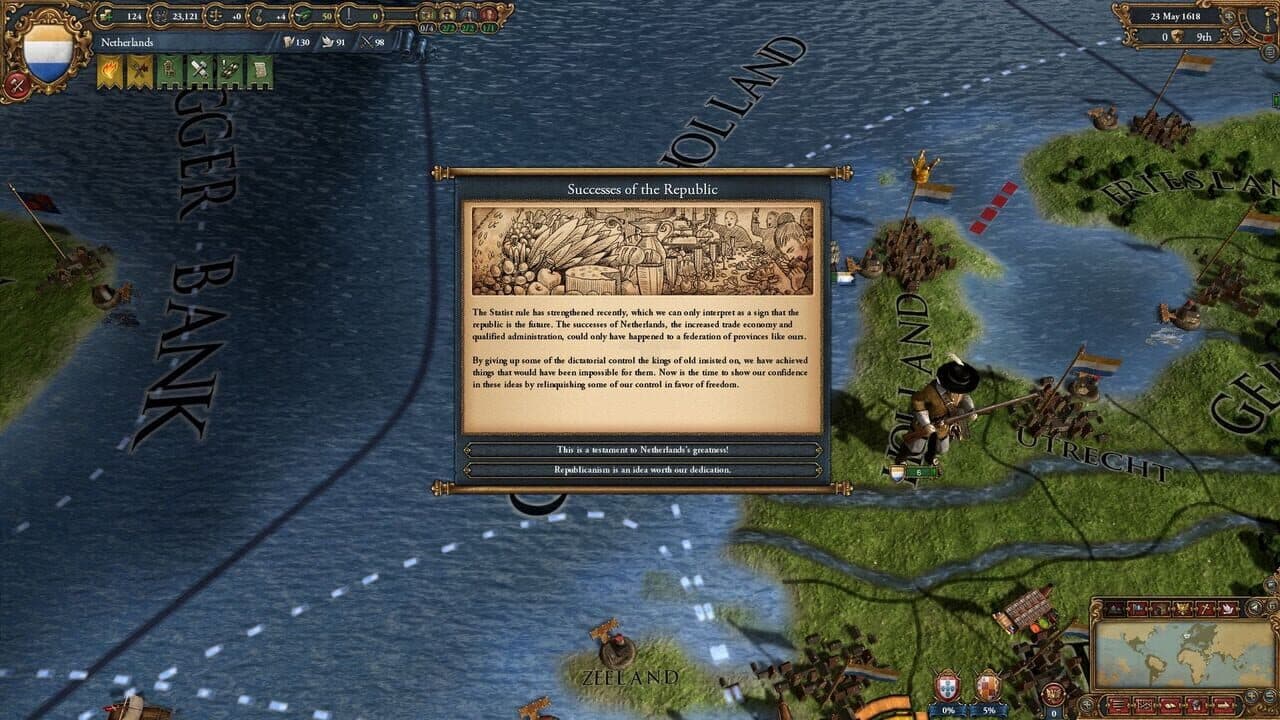 Europa Universalis IV: Res Publica thumbnail 5