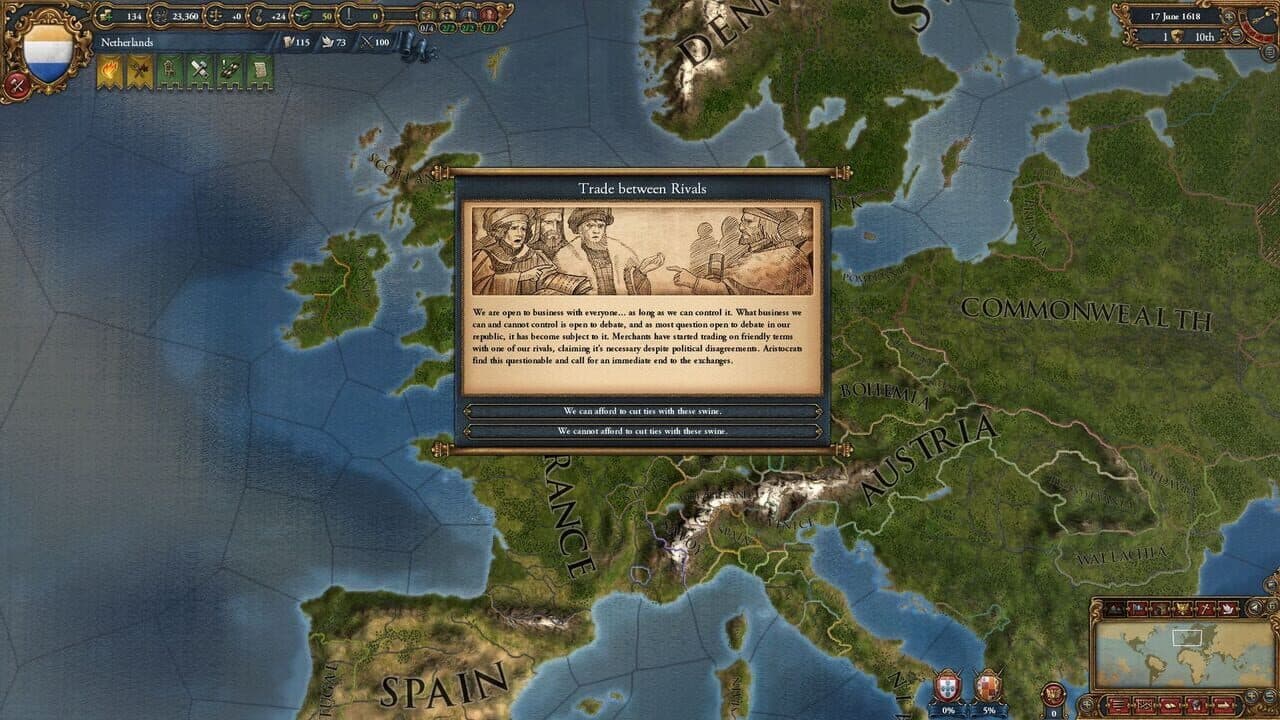 Europa Universalis IV: Res Publica thumbnail 2