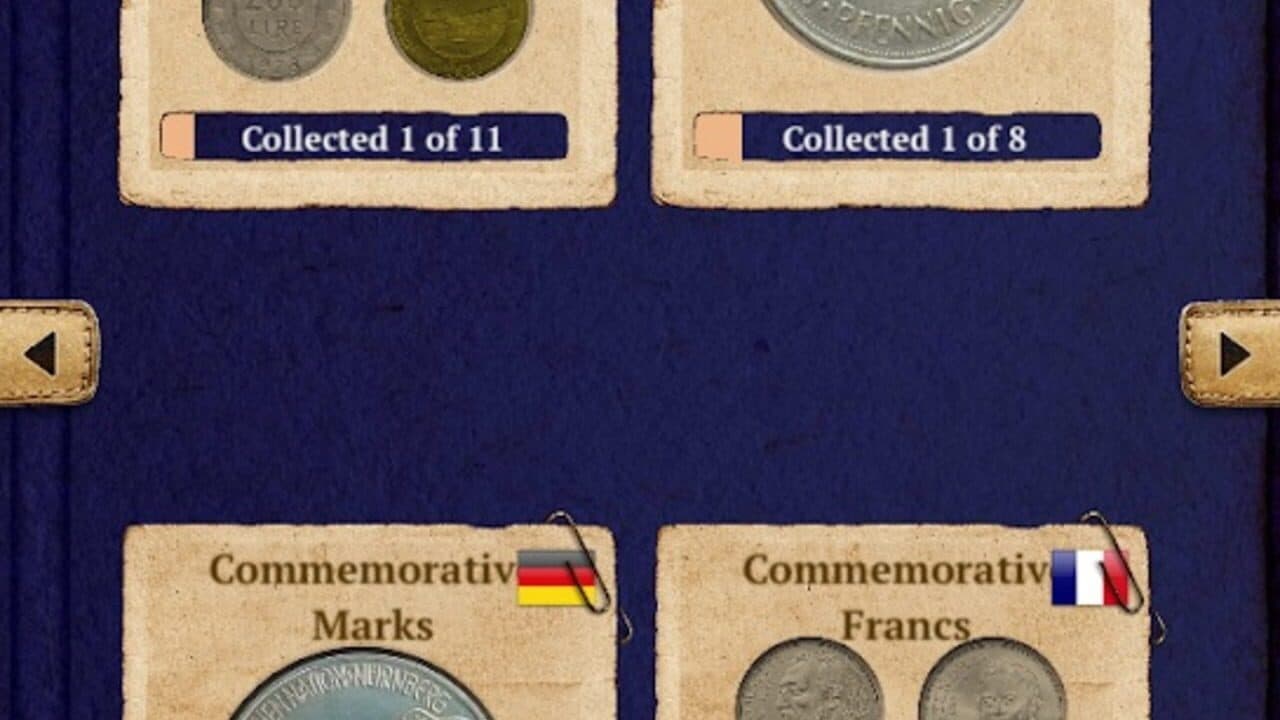 Numismatist screenshot 1