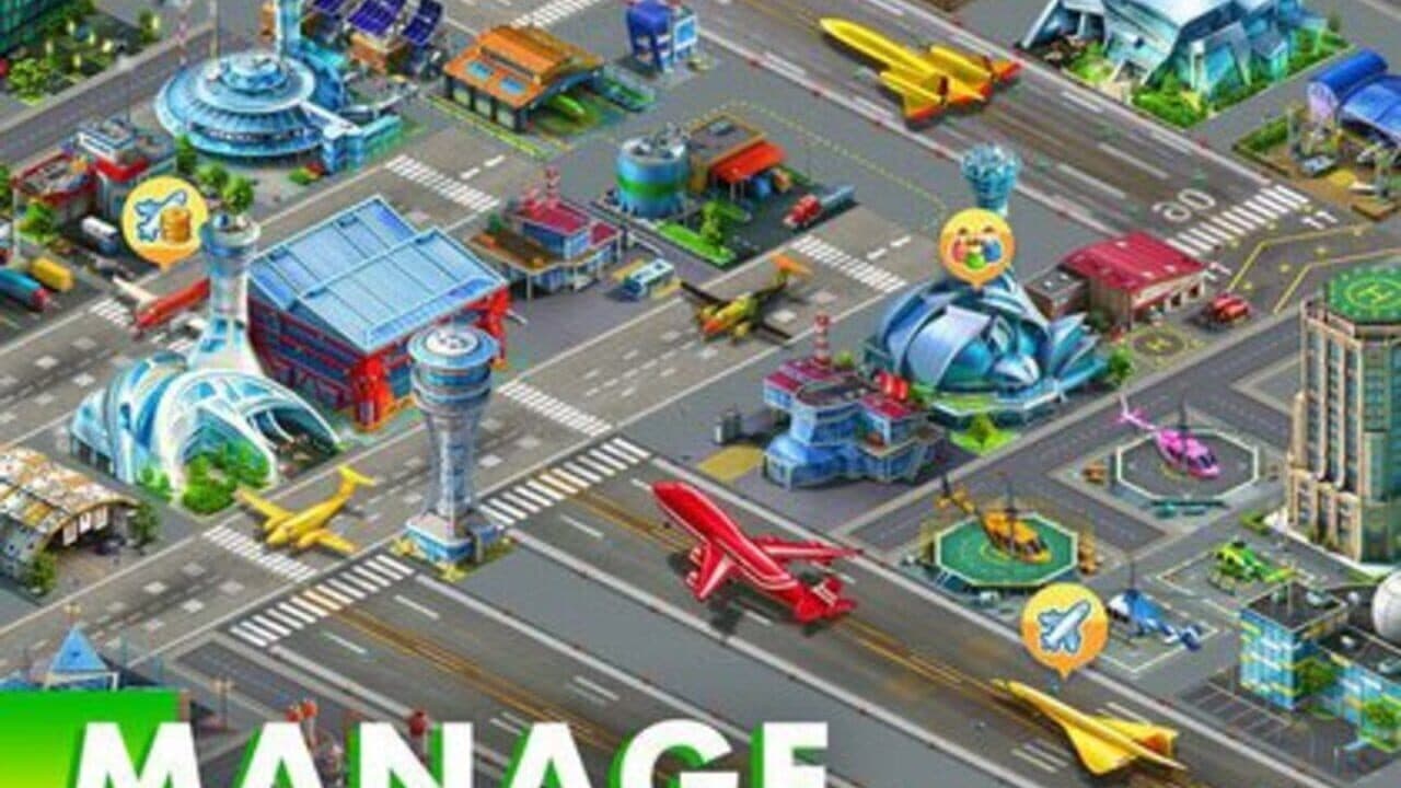 Airport City thumbnail 3