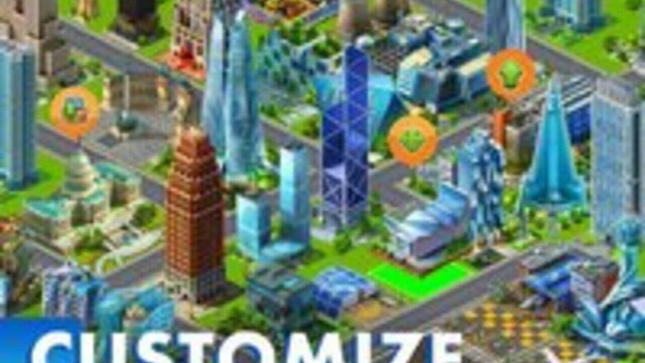 Airport City screenshot 1