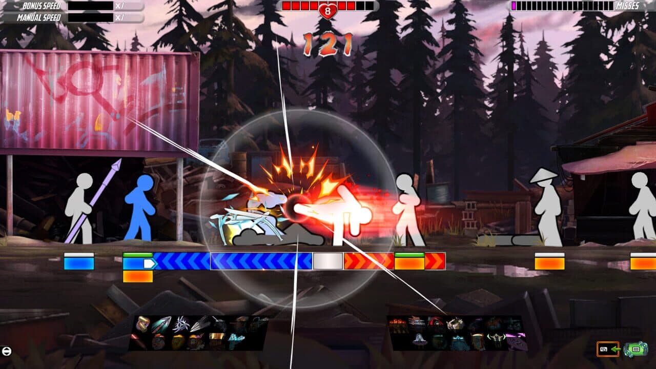 One Finger Death Punch 2 thumbnail 5