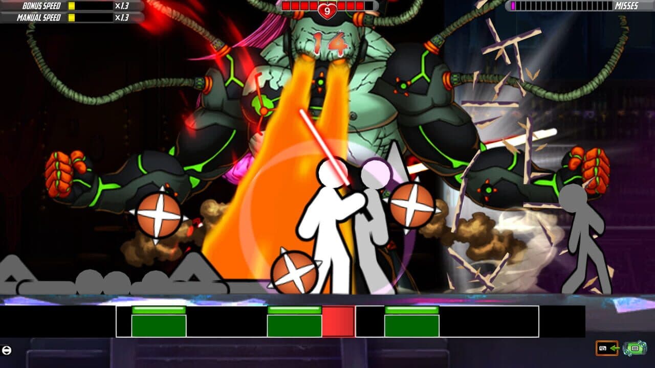 One Finger Death Punch 2 thumbnail 7