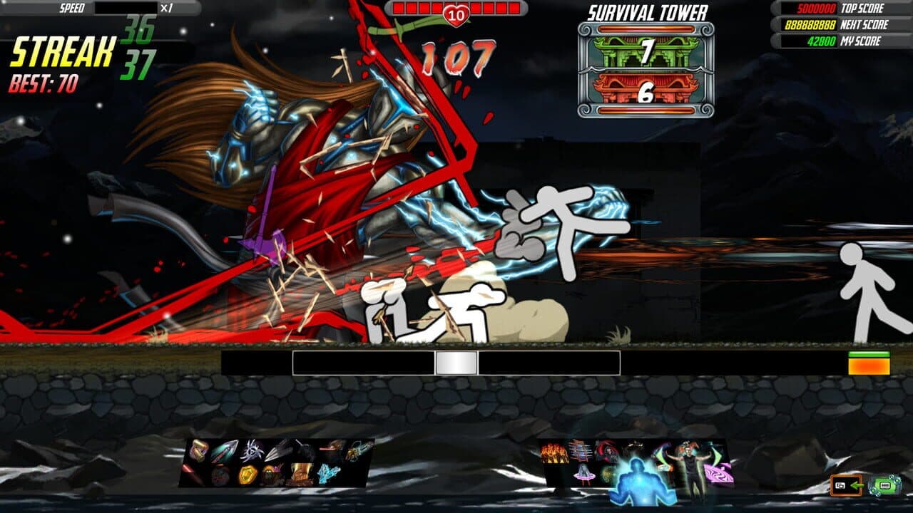 One Finger Death Punch 2 thumbnail 2