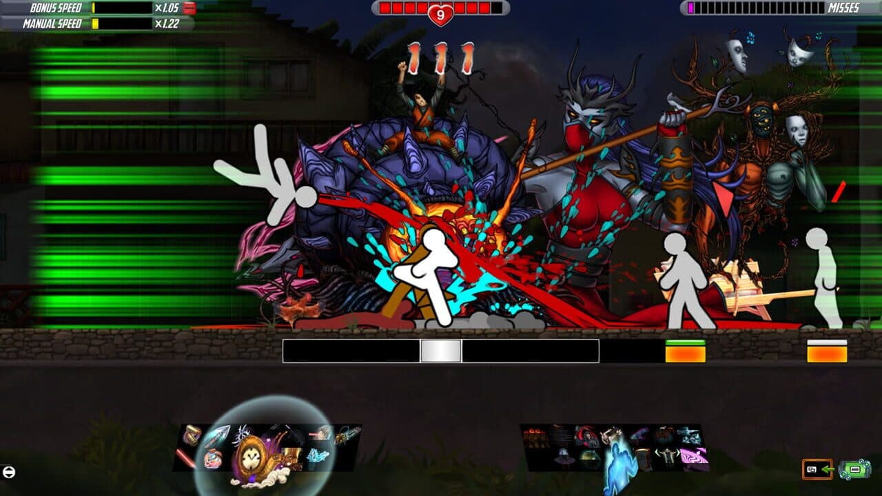One Finger Death Punch 2 thumbnail 8