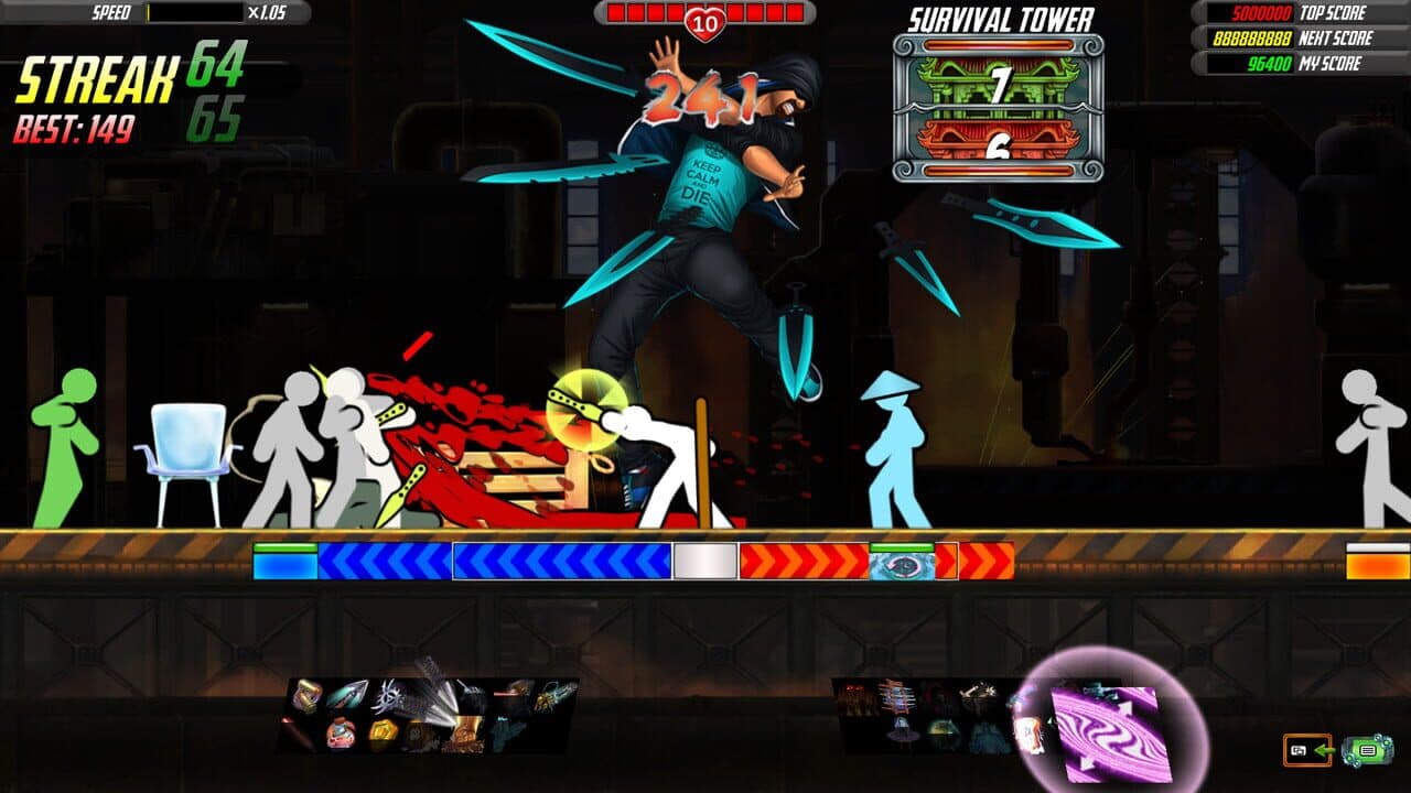 One Finger Death Punch 2 thumbnail 3