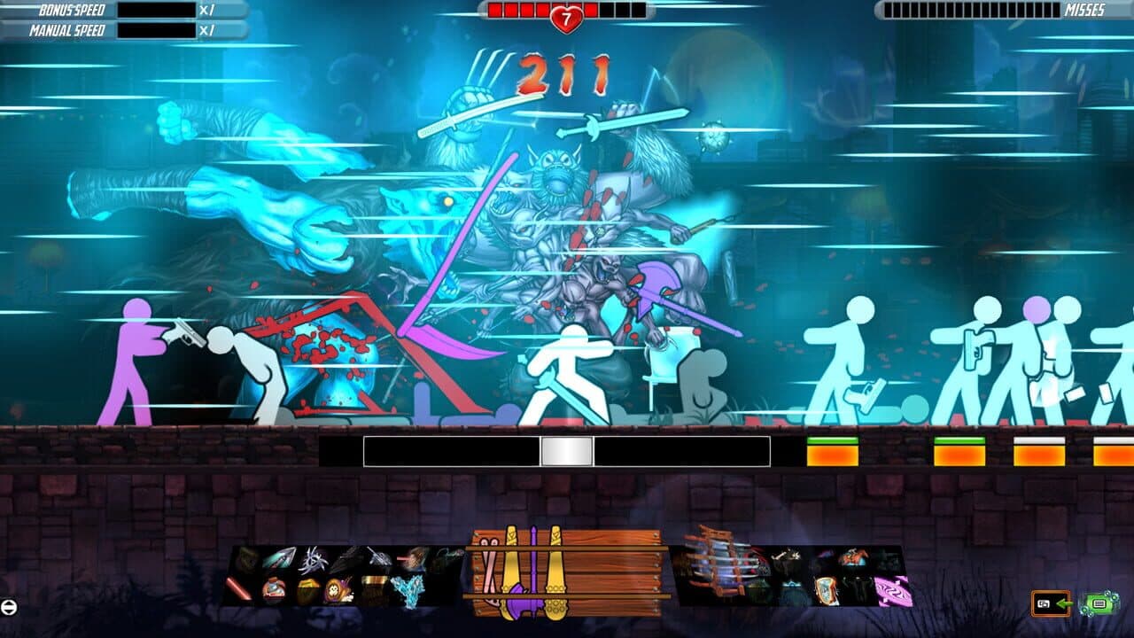 One Finger Death Punch 2 thumbnail 4