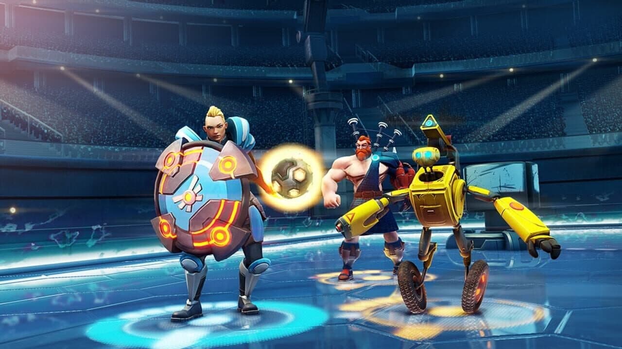 Steel Circus thumbnail 7