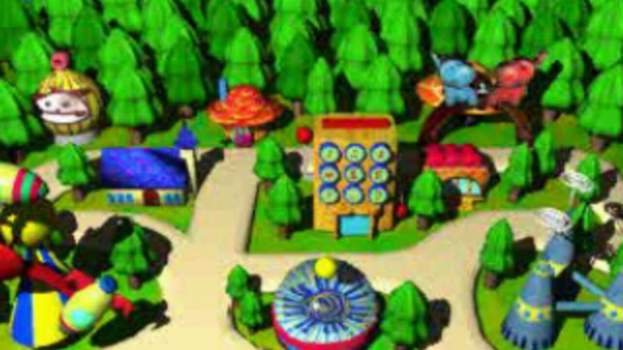 Puppet Zoo Pilomy screenshot 1