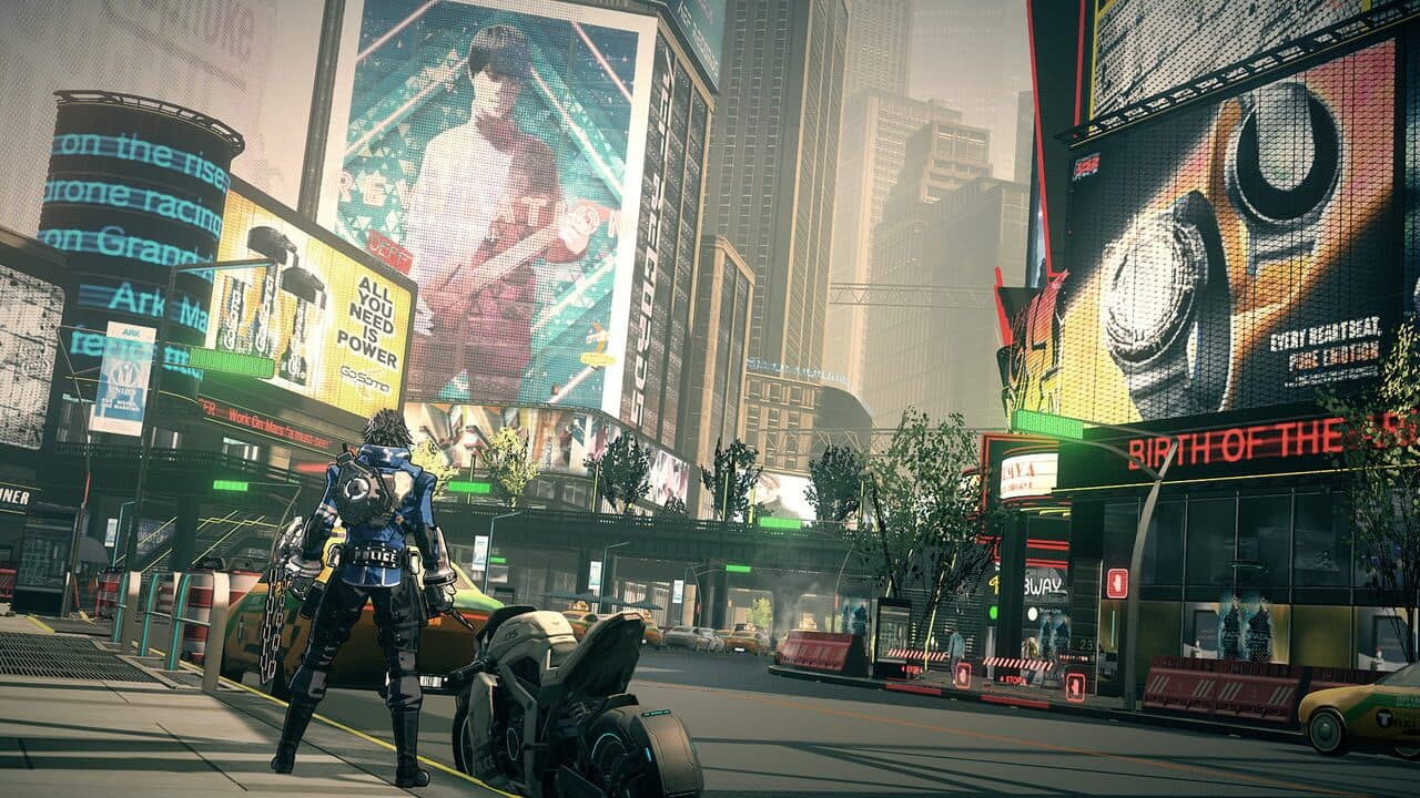 Astral Chain thumbnail 2