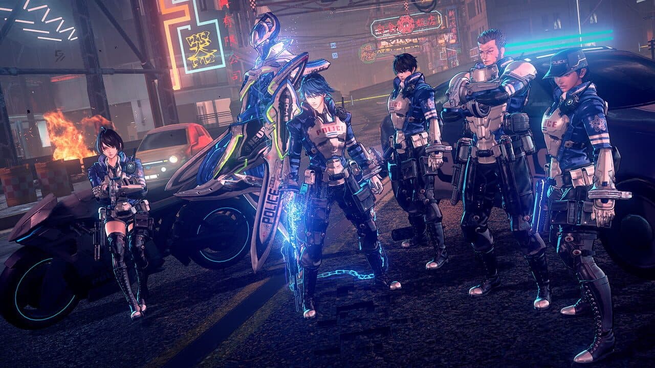 Astral Chain thumbnail 6