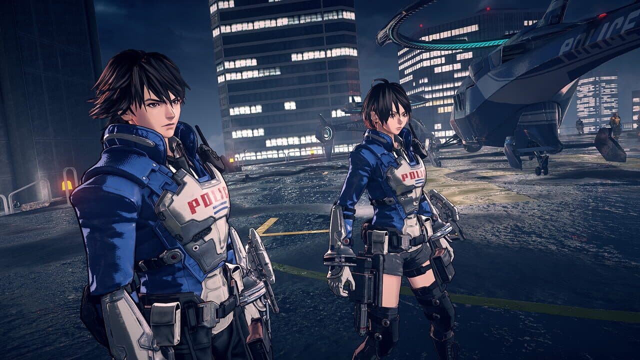 Astral Chain thumbnail 3