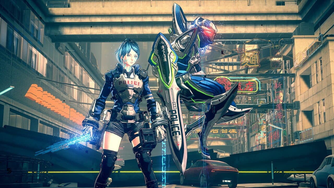 Astral Chain thumbnail 5