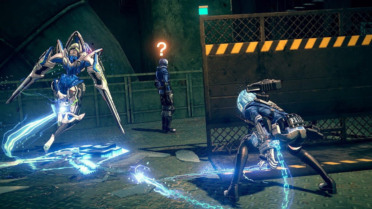 Astral Chain thumbnail 4