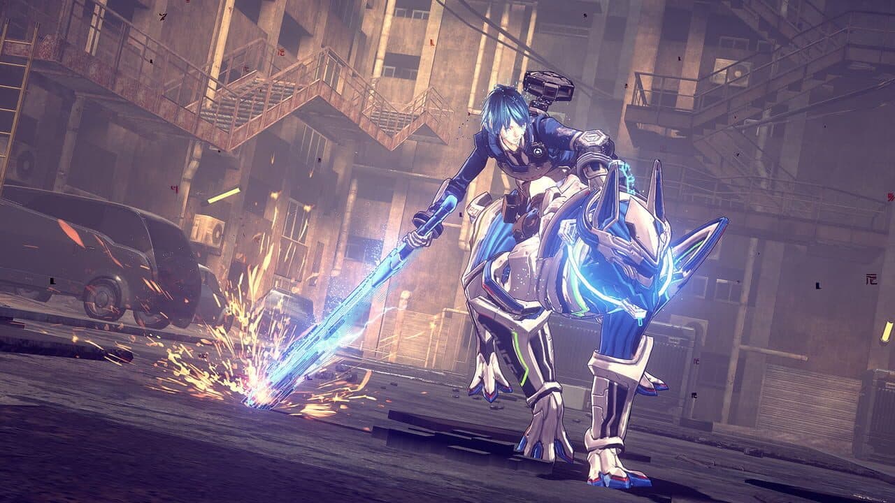 Astral Chain thumbnail 10