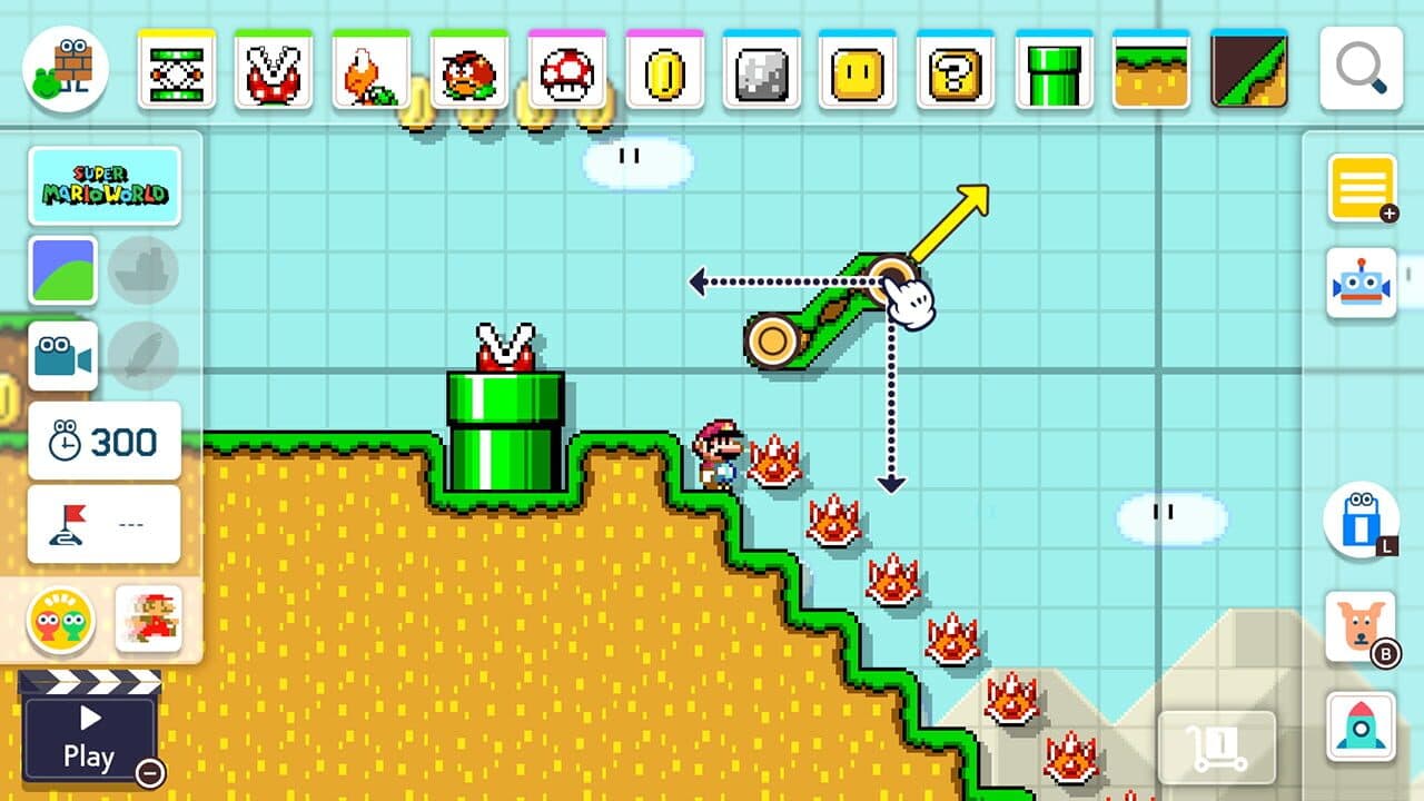 Super Mario Maker 2 thumbnail 7