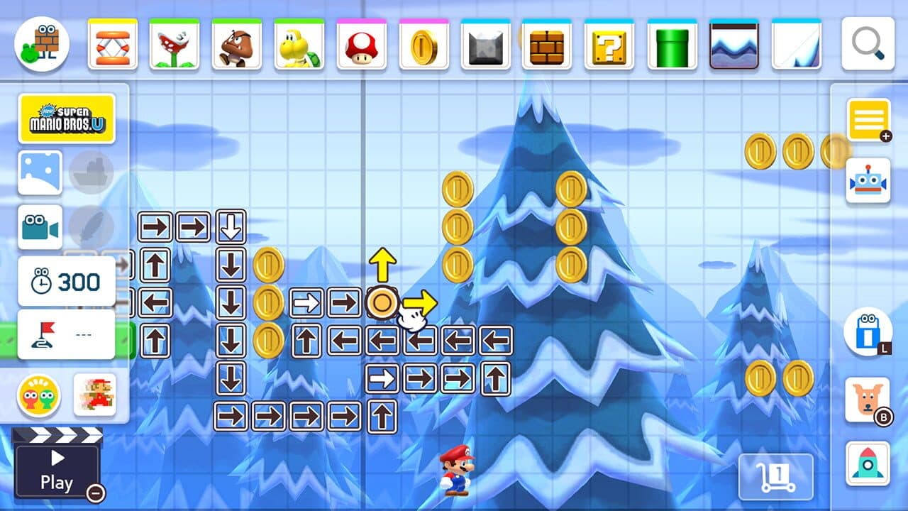 Super Mario Maker 2 thumbnail 2