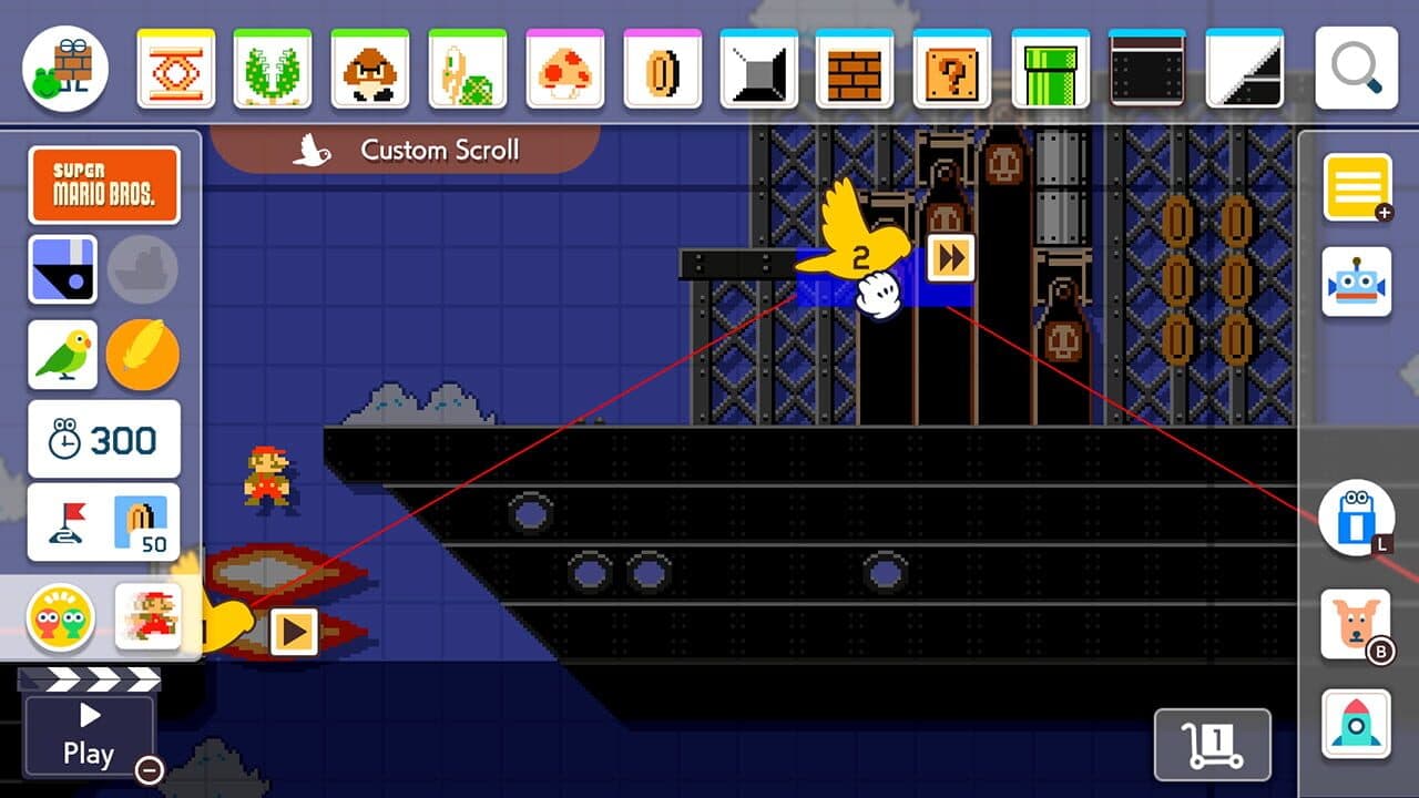 Super Mario Maker 2 thumbnail 6