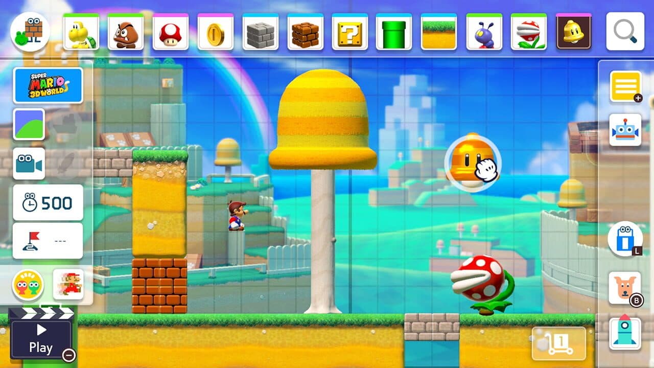 Super Mario Maker 2 thumbnail 4