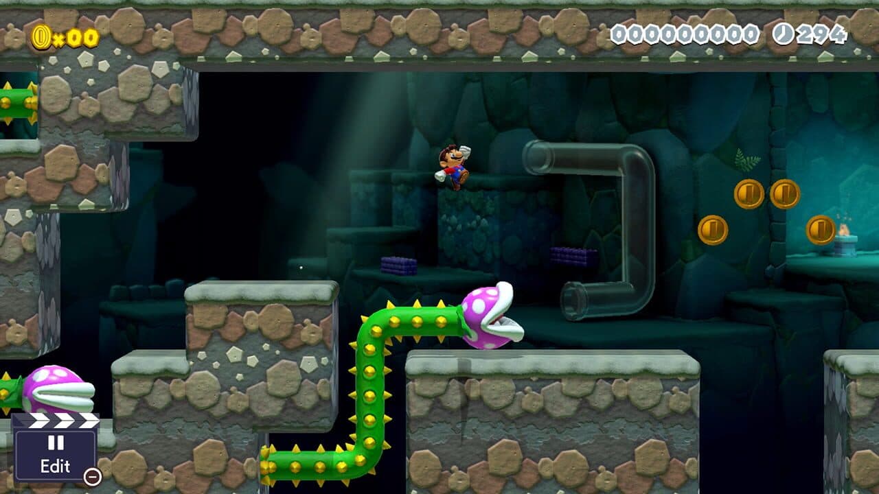 Super Mario Maker 2 thumbnail 9