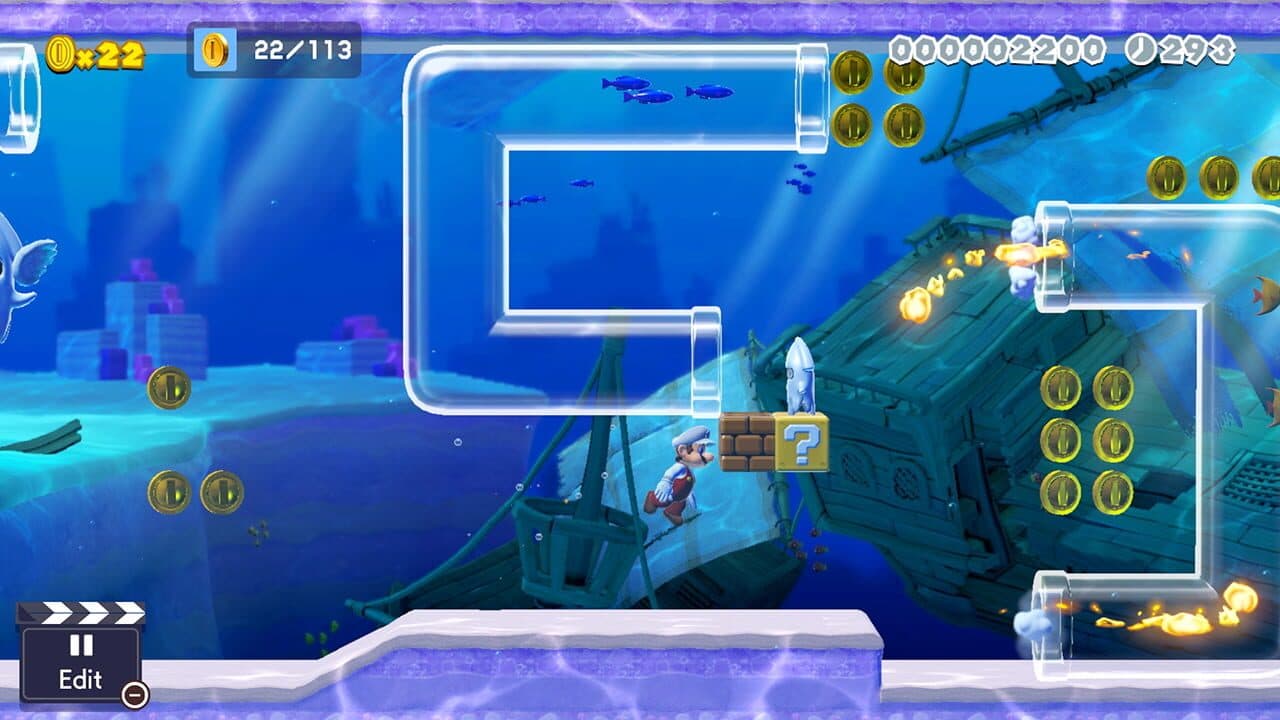 Super Mario Maker 2 thumbnail 5