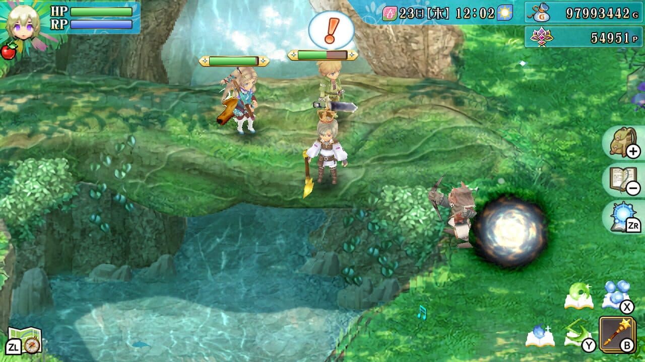 Rune Factory 4 Special thumbnail 5