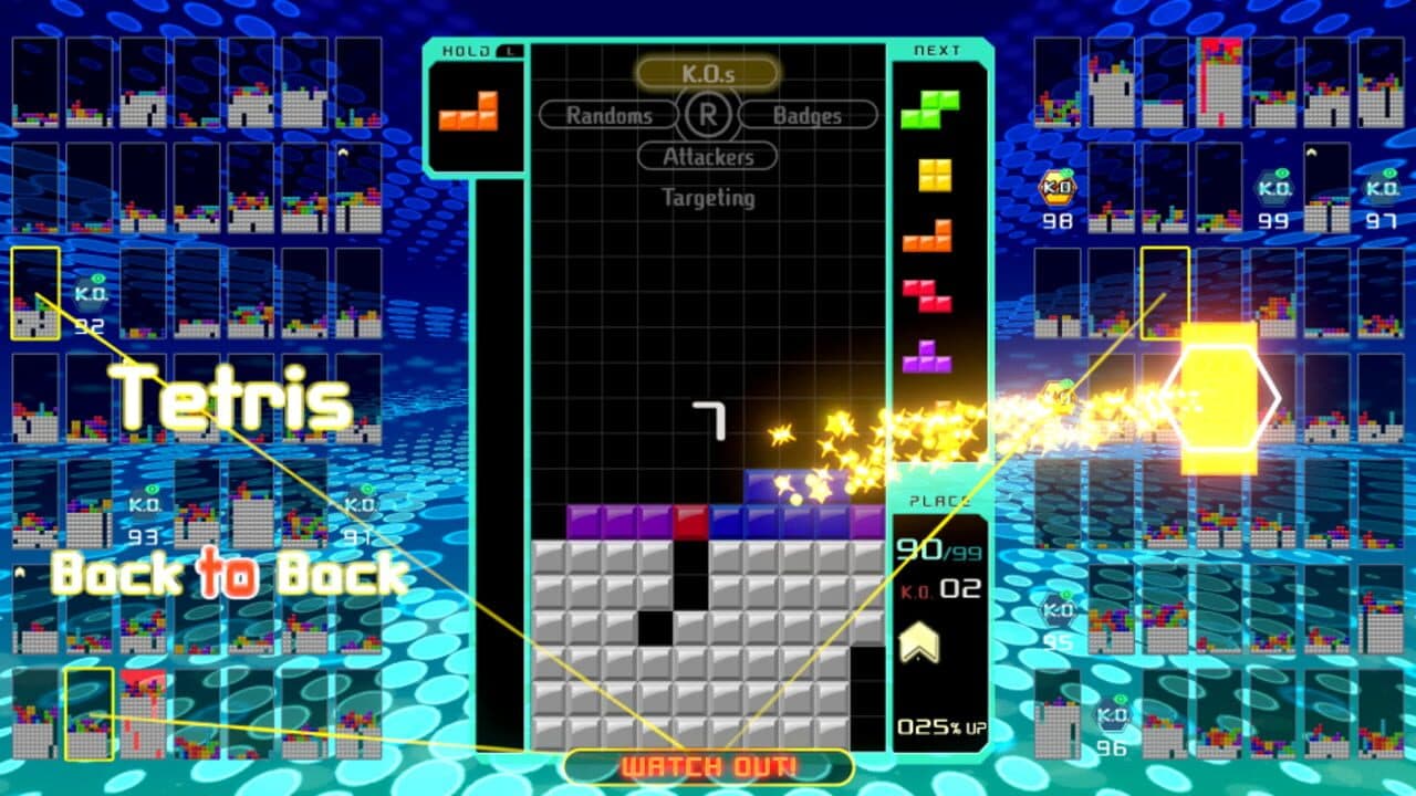 Tetris 99 thumbnail 4