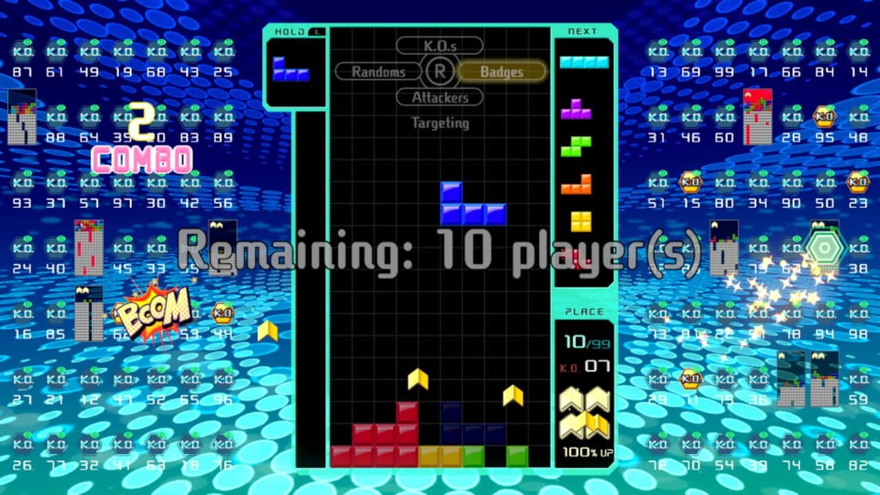 Tetris 99 thumbnail 5