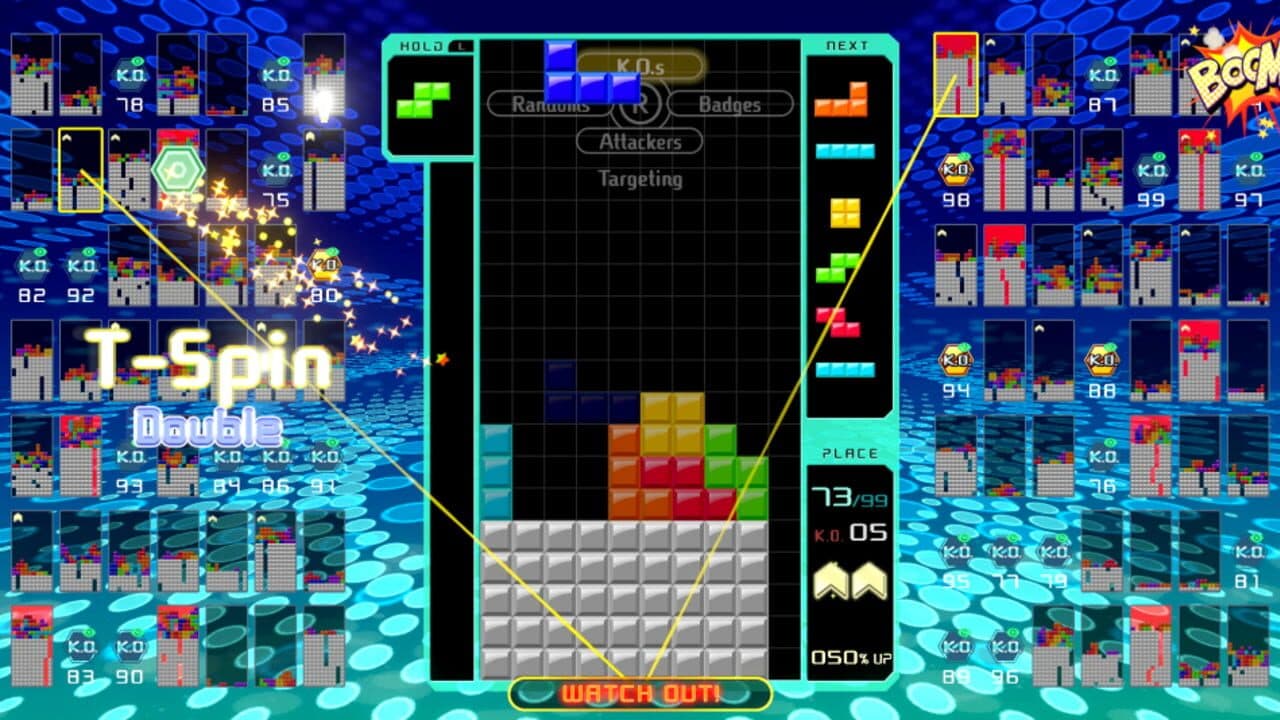 Tetris 99 thumbnail 3