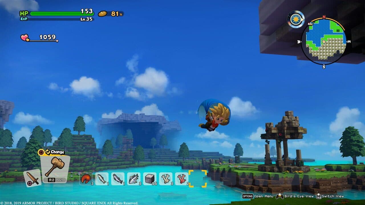Dragon Quest Builders 2 thumbnail 4