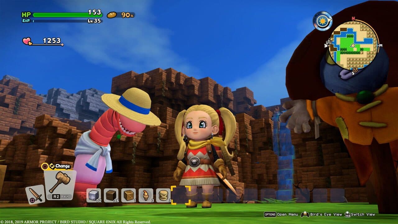 Dragon Quest Builders 2 thumbnail 3